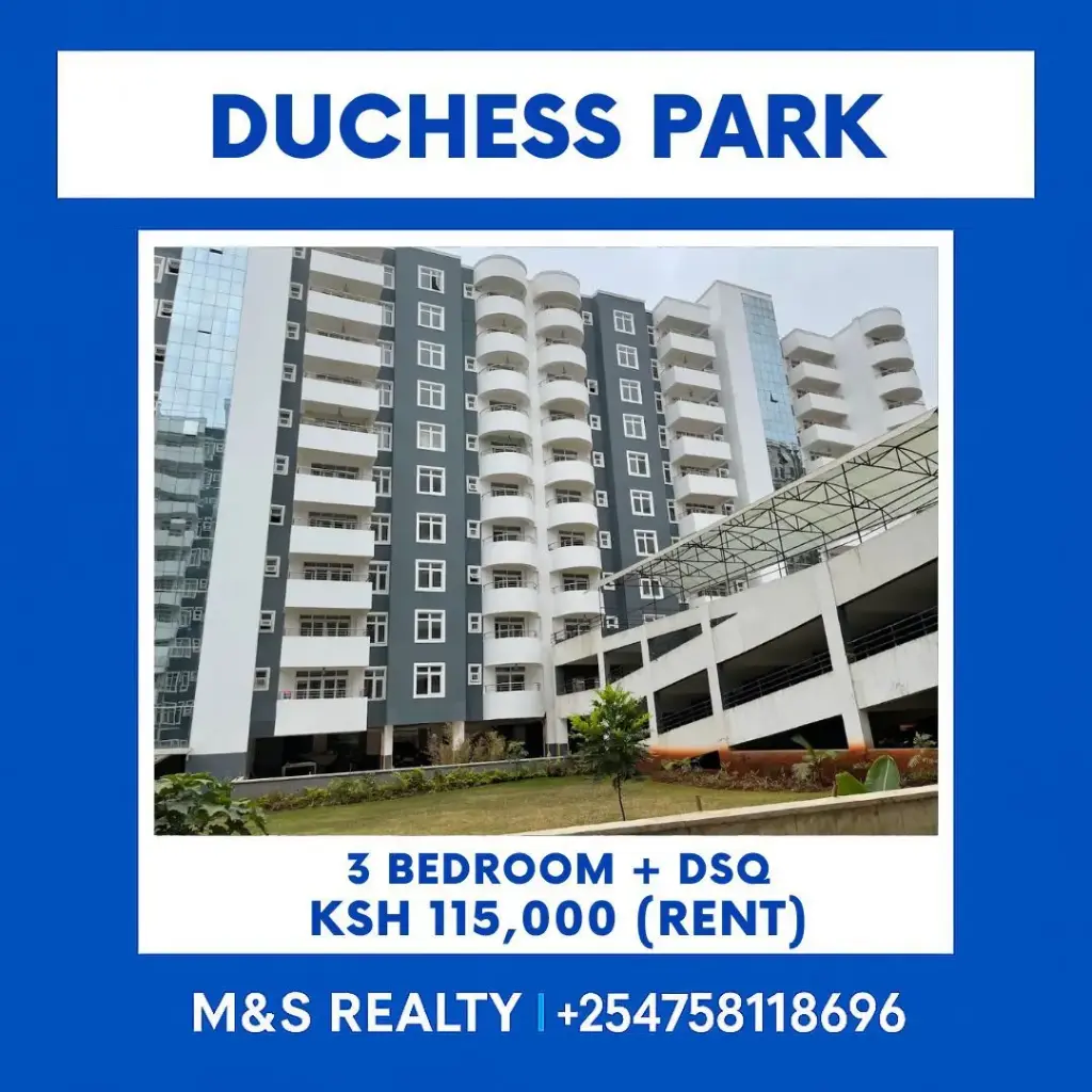 DUCHESS PARK