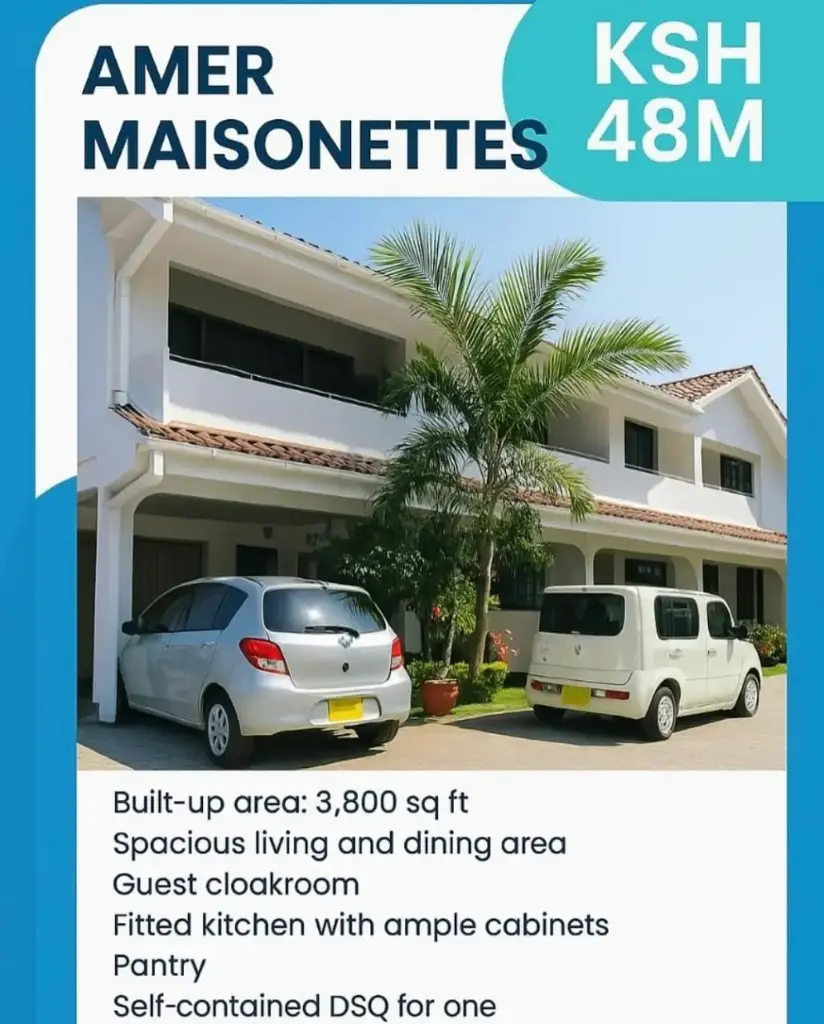 Amer Maissonates