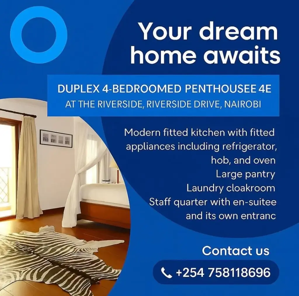 Riverside drive duplex