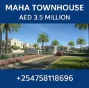 Maha Townhouse