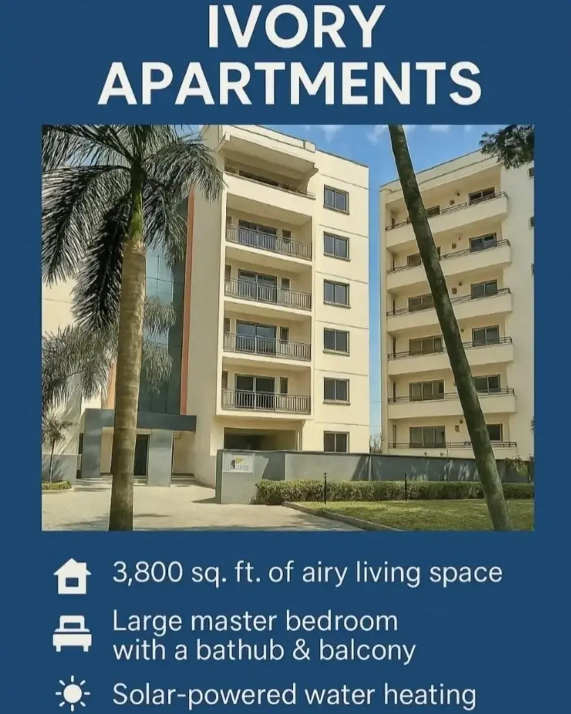 Ivory Apartments
