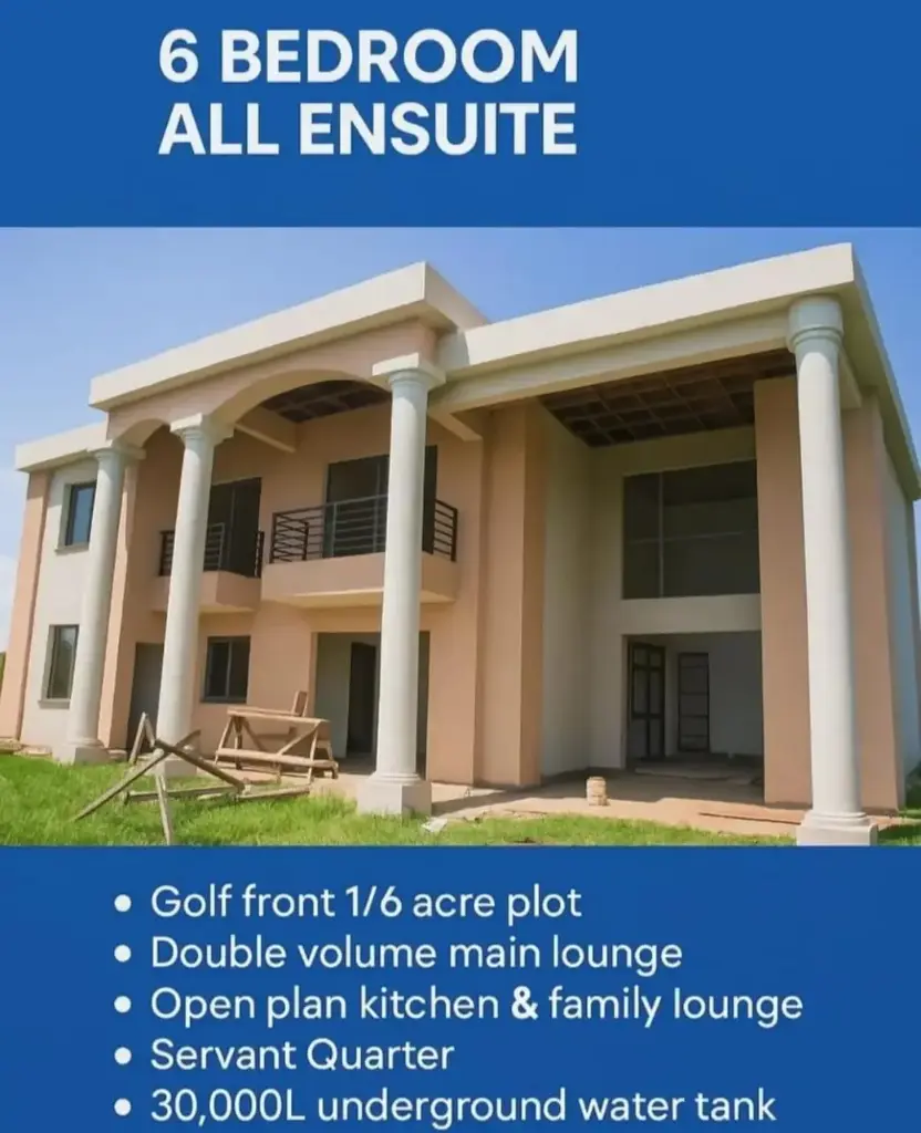 Migaa Golf Estate