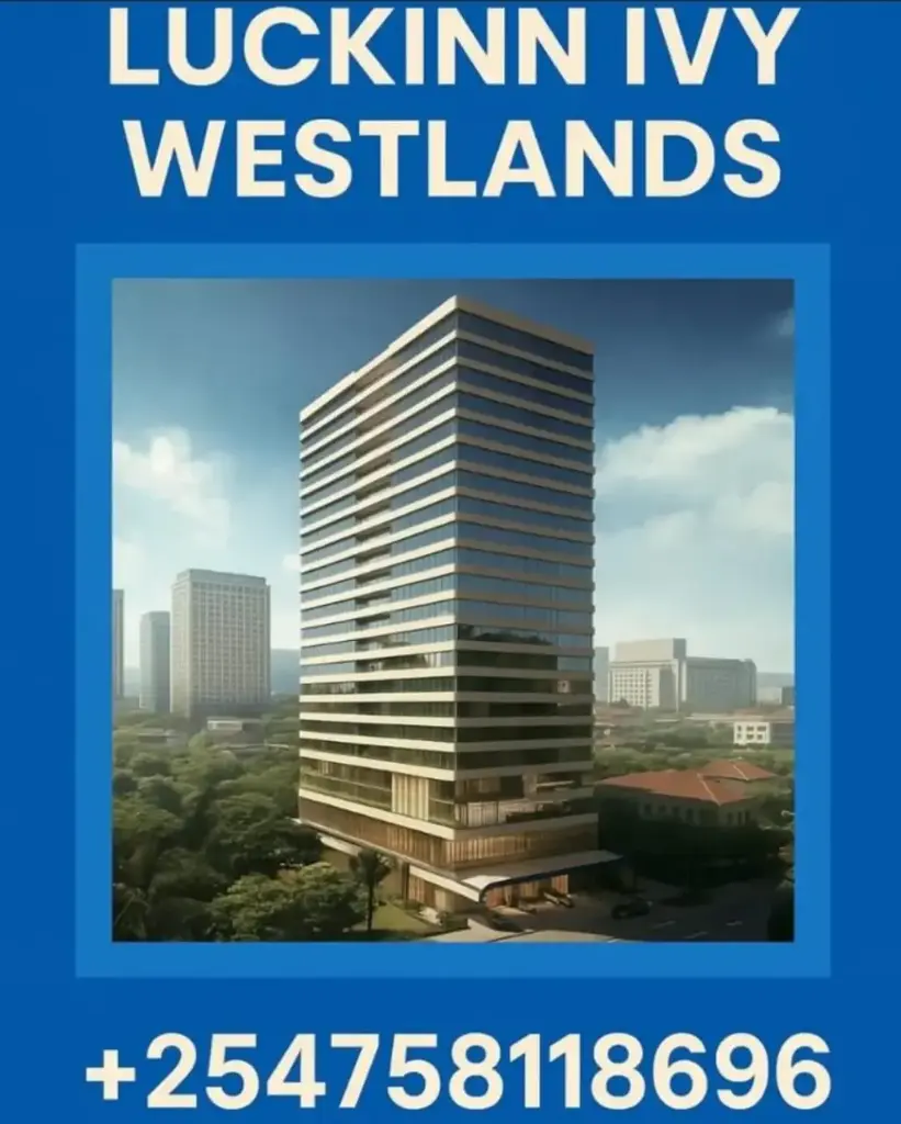 Lukkin Ivy Westlands