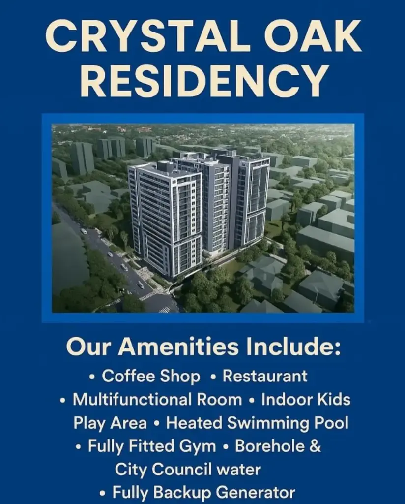 Crystal Oak Residency