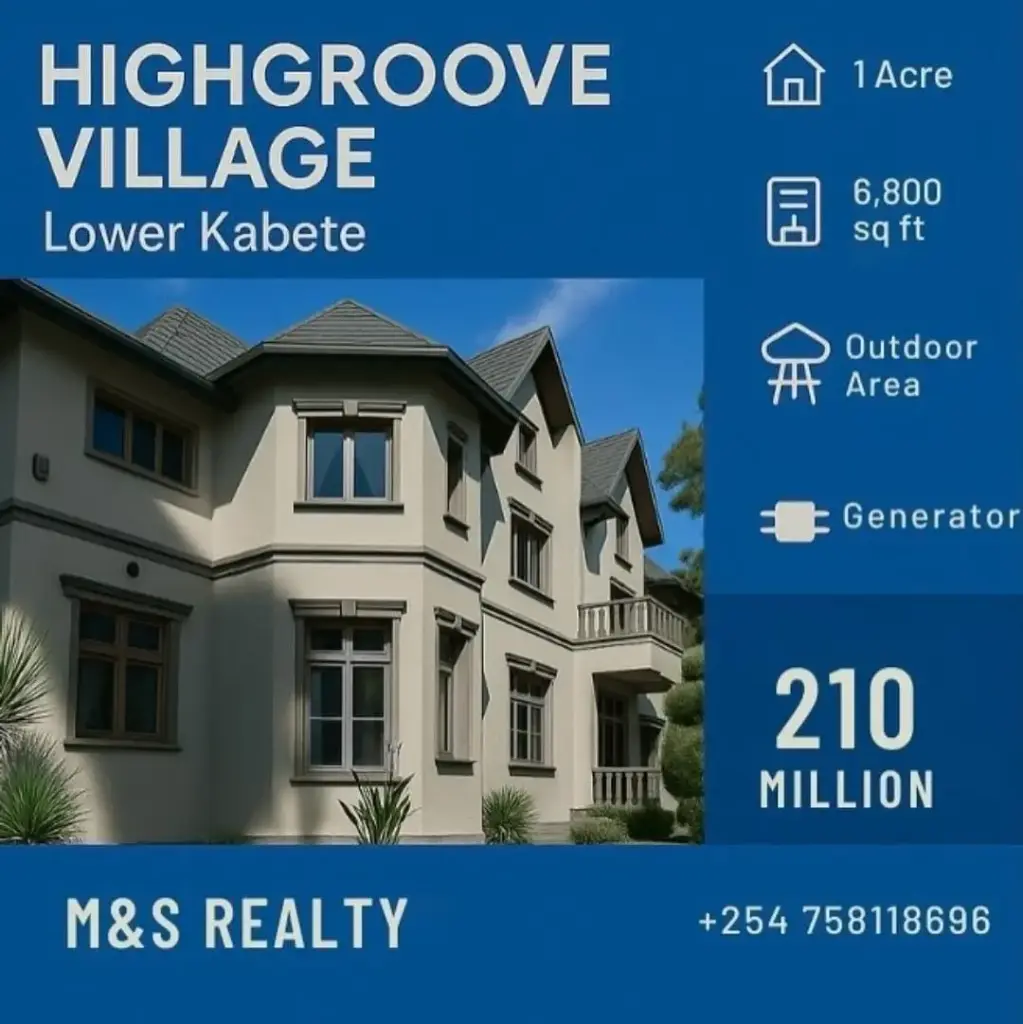 High Groove Village 