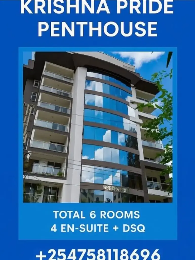 Krishna Pride Penthouse