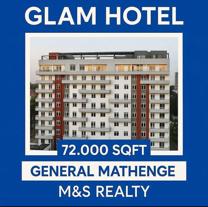 Glam Hotel