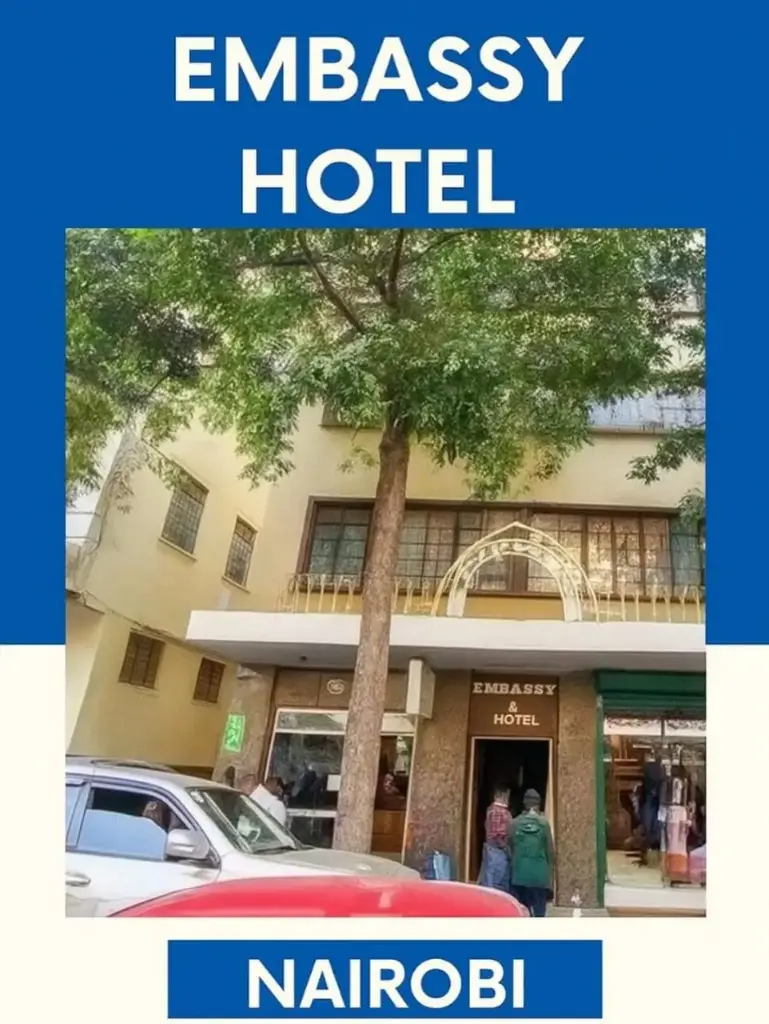 Embassy Hotel