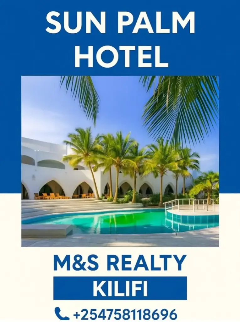 Sun Palm Hotel