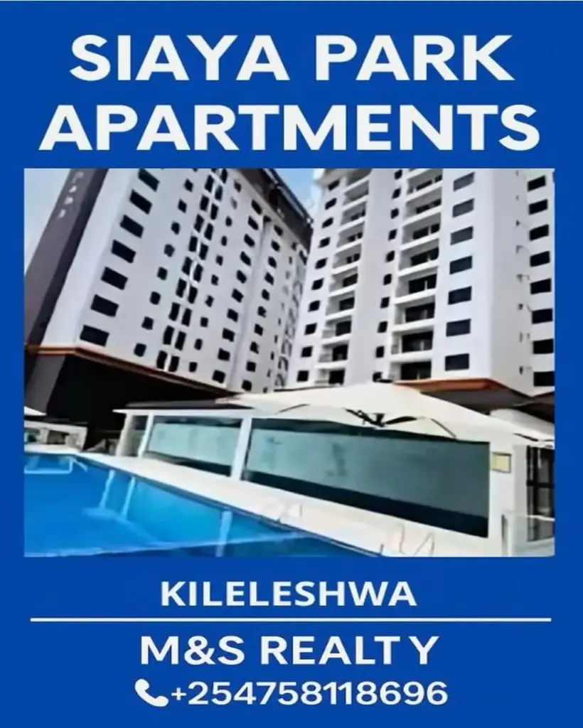 Siaya Park Apartments