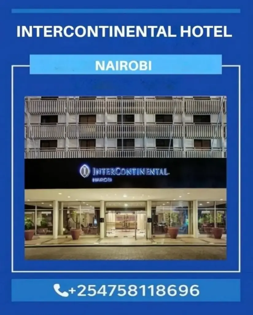 Intercontinental Hotel