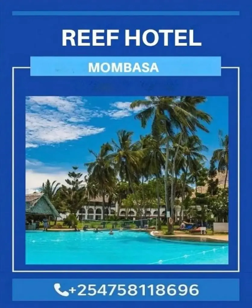 Reef Hotel