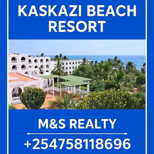 Kaskazi Beach Resort
