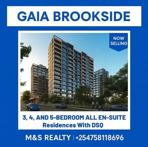 Gaia Brook Side