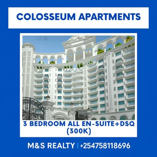 Colesseum Apartment