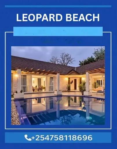 Leopard Beach