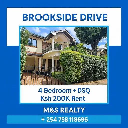 Brookside Drive