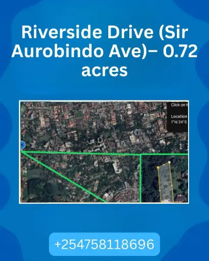 Riverside Drive