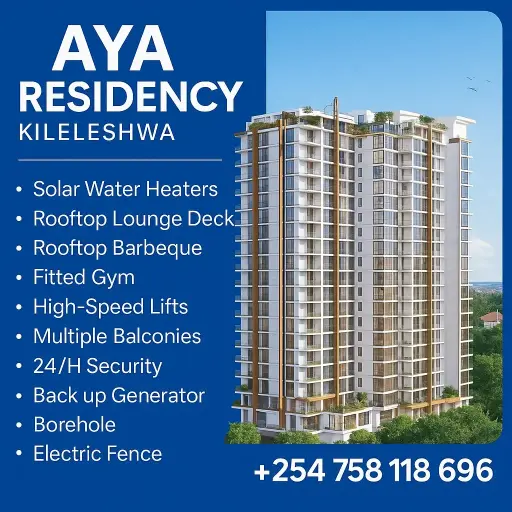 Aya Residency
