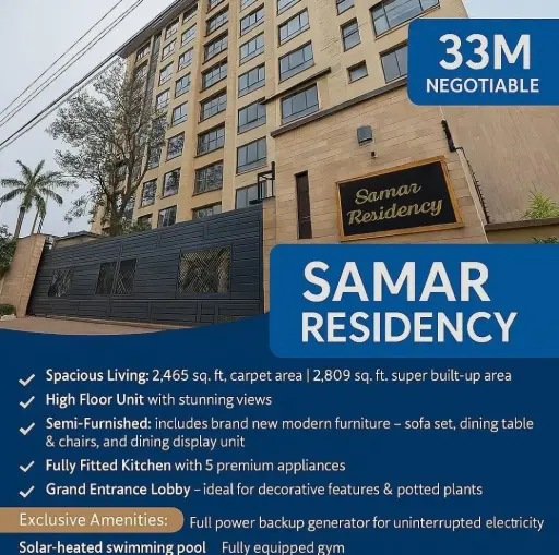Samar Residency