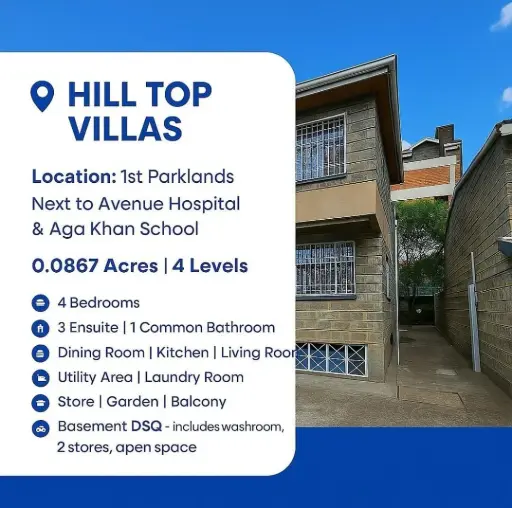 Hill Top Villas