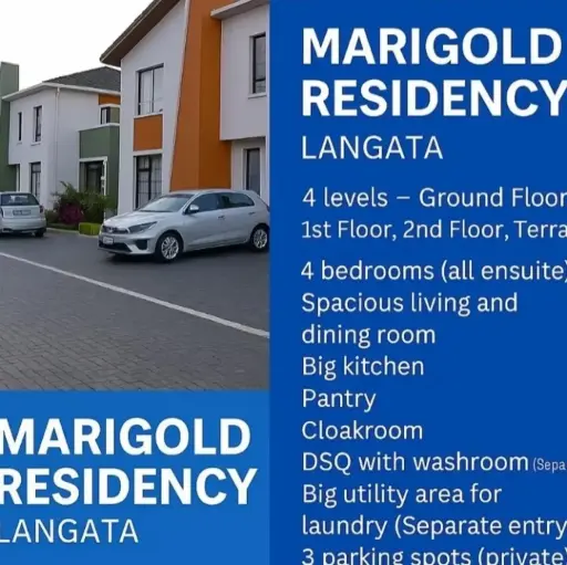 Marigold Residency
