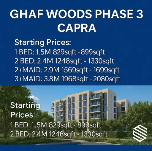 Ghaf Woods