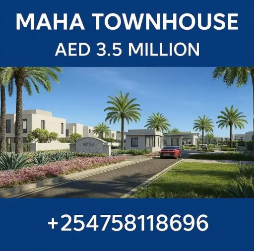 Maha Townhouse