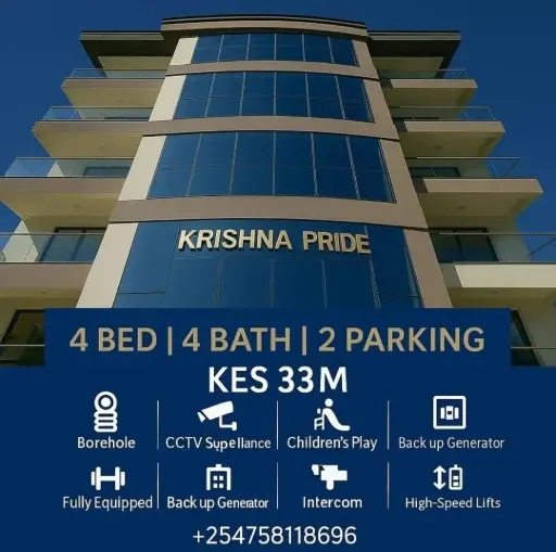 Krishna Pride