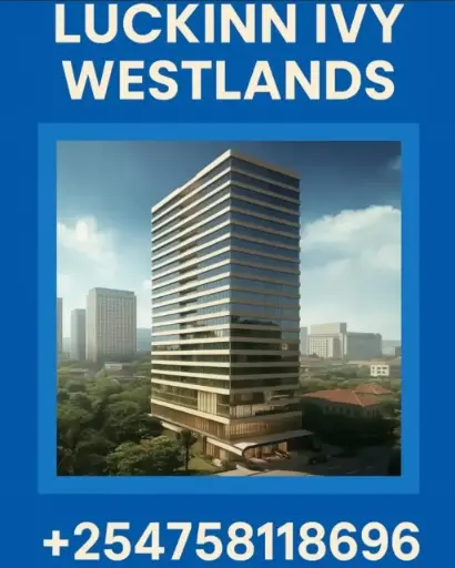 Lukkin Ivy Westlands
