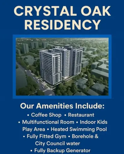 Crystal Oak Residency