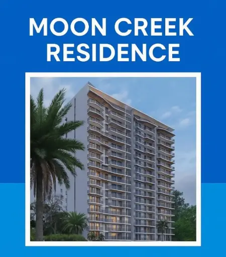 Moon Creek Residence