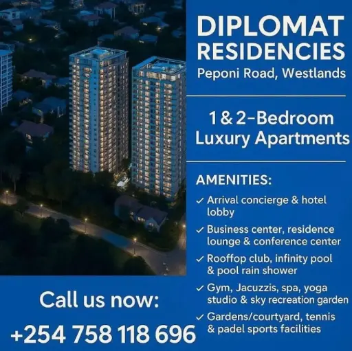 Diplomat Residencies