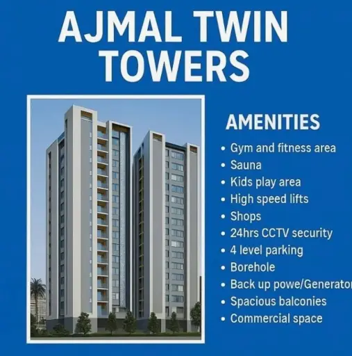 Ajmal Twin Towers