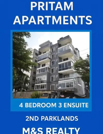 Pritam Apartments