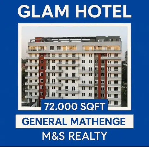 Glam Hotel
