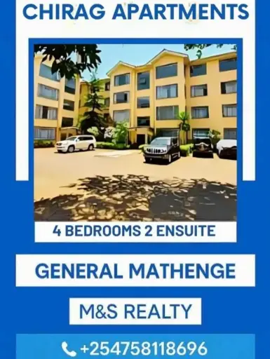 Chiraag Apartments