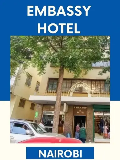 Embassy Hotel