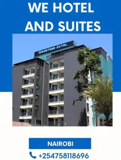 WE Hotel And Suites