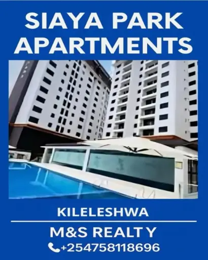 Siaya Park Apartments