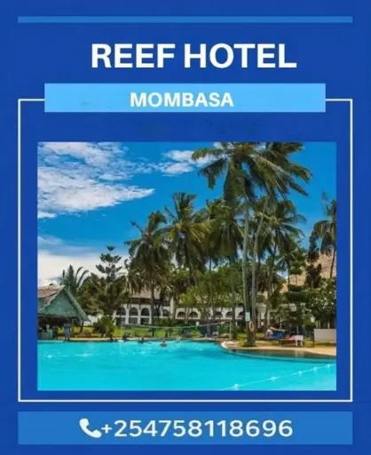 Reef Hotel