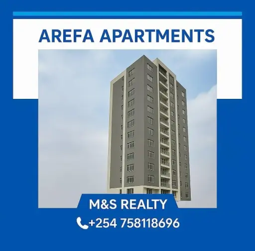 Arefa Apartments